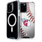 MLB Cleveland Guardians Game Ball iPhone 13 Pro Max MagSafe Case
