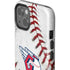 MLB Cleveland Guardians Game Ball iPhone 15 Plus Impact Case