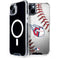 MLB Cleveland Guardians Game Ball iPhone 15 Plus MagSafe Case