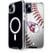 MLB Cleveland Guardians Game Ball iPhone 14 Plus MagSafe Case