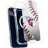 MLB Cleveland Guardians Game Ball iPhone 15 Plus MagSafe Case