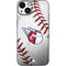 MLB Cleveland Guardians Game Ball iPhone 15 Plus Skin