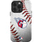 MLB Cleveland Guardians Game Ball iPhone 14 Pro Impact Case