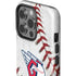 MLB Cleveland Guardians Game Ball iPhone 14 Pro Impact Case