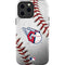 MLB Cleveland Guardians Game Ball iPhone 15 Pro Max Impact Case