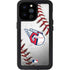 MLB Cleveland Guardians Game Ball iPhone 14 Pro Max Waterproof Case