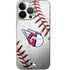 MLB Cleveland Guardians Game Ball iPhone 14 Pro Skin