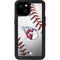 MLB Cleveland Guardians Game Ball iPhone 15 Plus Waterproof Case