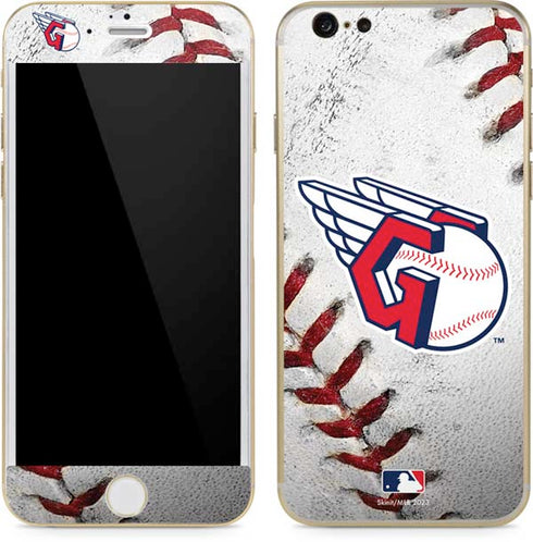 MLB Cleveland Guardians Game Ball iPhone 6/6s Skin
