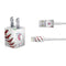 MLB Cleveland Guardians Game Ball iPhone Charger (5W USB) Skin