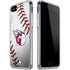 MLB Cleveland Guardians Game Ball iPhone SE (2nd & 3rd Gen) Clear Case