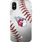 MLB Cleveland Guardians Game Ball iPhone X Pro Case