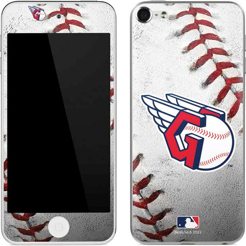 MLB Cleveland Guardians Game Ball Apple iPod Skin