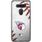 MLB Cleveland Guardians Game Ball LG K51/Q51 Clear Case