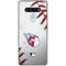 MLB Cleveland Guardians Game Ball LG Stylo 6 Clear Case