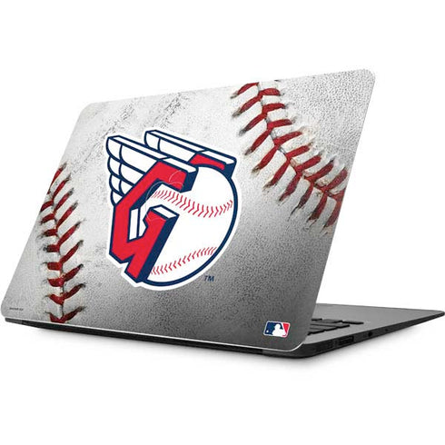 MLB Cleveland Guardians Game Ball Apple MacBook Skin