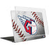 MLB Cleveland Guardians Game Ball MacBook Air 15in (2023-2025) Case plus Skin