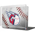 MLB Cleveland Guardians Game Ball MacBook Pro 16in (2021-25) Case plus Skin