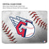 MLB Cleveland Guardians Game Ball MacBook Pro 16in (2021-25) Case plus Skin