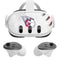 MLB Cleveland Guardians Game Ball Meta Quest 3 Skin