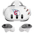 MLB Cleveland Guardians Game Ball Meta Quest 3 Skin