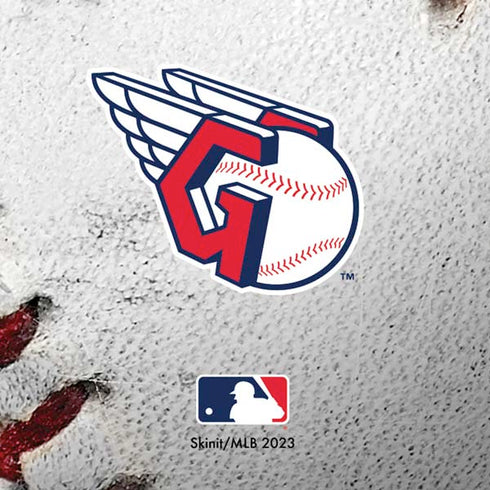 MLB Cleveland Guardians Game Ball Moto E5 Play Skin