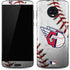 MLB Cleveland Guardians Game Ball Moto G6 Skin