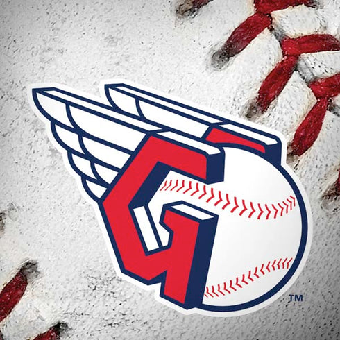 MLB Cleveland Guardians Game Ball Moto G6 Skin