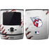 MLB Cleveland Guardians Game Ball Motorola RAZR Skin