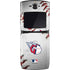 MLB Cleveland Guardians Game Ball Motorola RAZR Skin