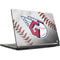 MLB Cleveland Guardians Game Ball MSI GS65 Stealth Laptop Skin