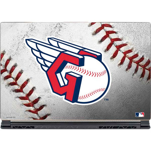 MLB Cleveland Guardians Game Ball MSI GS65 Stealth Laptop Skin