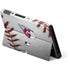 MLB Cleveland Guardians Game Ball Nintendo Switch OLED (2021) Skin