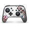 MLB Cleveland Guardians Game Ball Nintendo Switch Pro Controller Skin