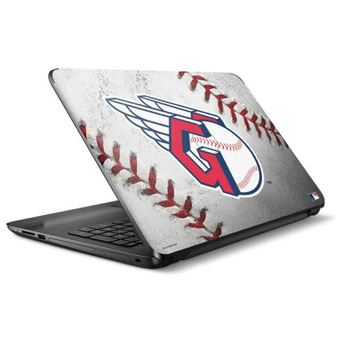 MLB Cleveland Guardians Game Ball HP Notebook Skin