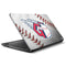 MLB Cleveland Guardians Game Ball HP Notebook Skin