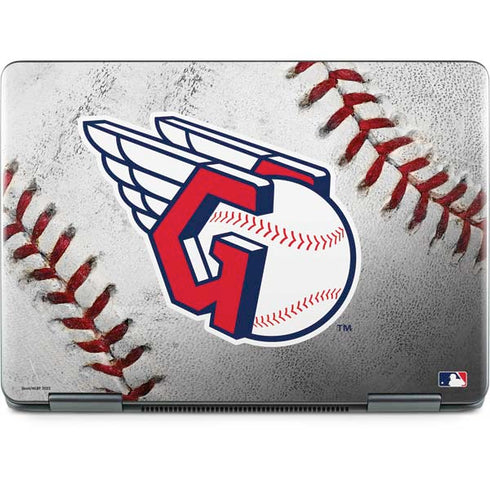 MLB Cleveland Guardians Game Ball Notebook 9 Pro 13in (2017) Skin