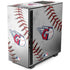 MLB Cleveland Guardians Game Ball NZXT H510 Compact ATX Mid-Tower Case Skin