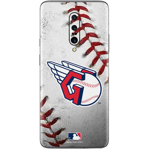 MLB Cleveland Guardians Game Ball OnePlus 7 Pro Skin