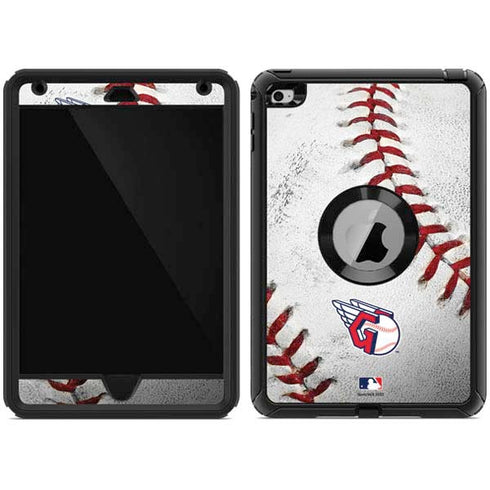 MLB Cleveland Guardians Game Ball Otterbox Defender iPad Skin