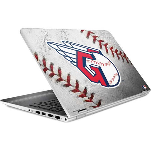 MLB Cleveland Guardians Game Ball HP Pavilion Skin