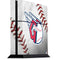 MLB Cleveland Guardians Game Ball PS4 Console Skin