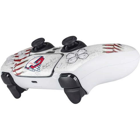 MLB Cleveland Guardians Game Ball PS5 Controller Skin