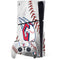 MLB Cleveland Guardians Game Ball PS5 Slim Disk Bundle Skin