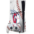 MLB Cleveland Guardians Game Ball PS5 Slim Disk Bundle Skin