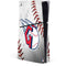 MLB Cleveland Guardians Game Ball PS5 Slim Disk Console Skin