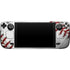 MLB Cleveland Guardians Game Ball Steam Deck Handheld Gaming Computer Skin