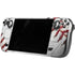 MLB Cleveland Guardians Game Ball Steam Deck Handheld Gaming Computer Skin