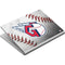 MLB Cleveland Guardians Game Ball Surface Book Skin