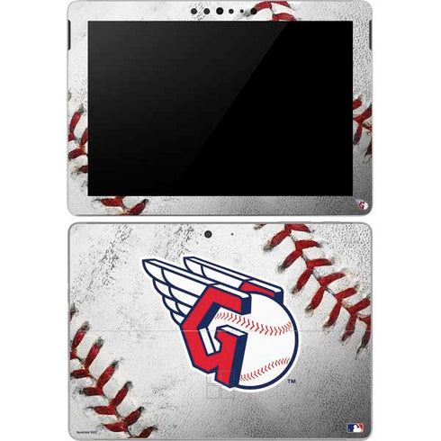 MLB Cleveland Guardians Game Ball Surface Go Skin
